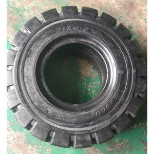 Ban Forklift Solid Ascendo 21x8-9