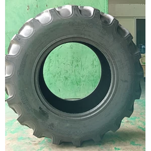 Armour 16.9-24 / 12PR R4 Backhoe Loader Tire 