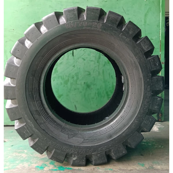 Armour 16/70-20 14PR (Full Set) Loader Tire