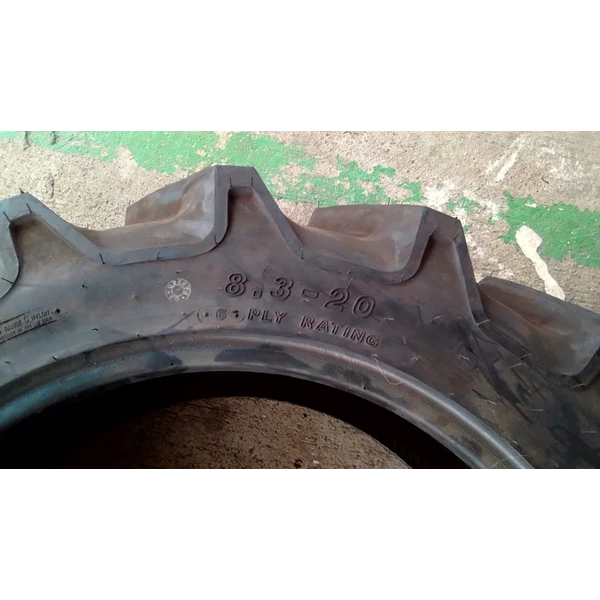 Tractor Tire Otani 8.3-20 / 6PR F-35 R-2