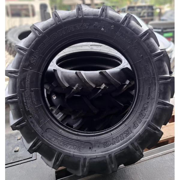 Ban Traktor Speedways 8.3-20 / 8PR