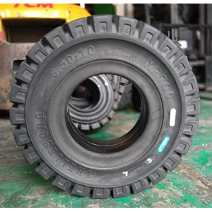 Ban Forklift Solid Trelleborg 650-10 XP-700