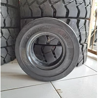 GITI 4.00-8 Solid Forklift Tires