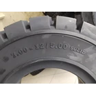 Ban Forklift Solid GITI 7.00-12 4