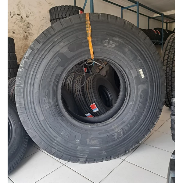 Ban Truck Crane Advance 385/95R25 3* GLB05 (14.00R25) Tubeless