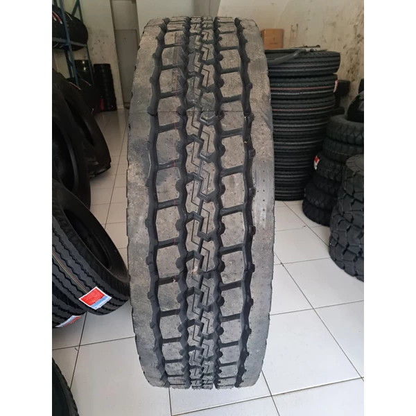 Ban Truck Crane Advance 385/95R25 3* GLB05 (14.00R25) Tubeless