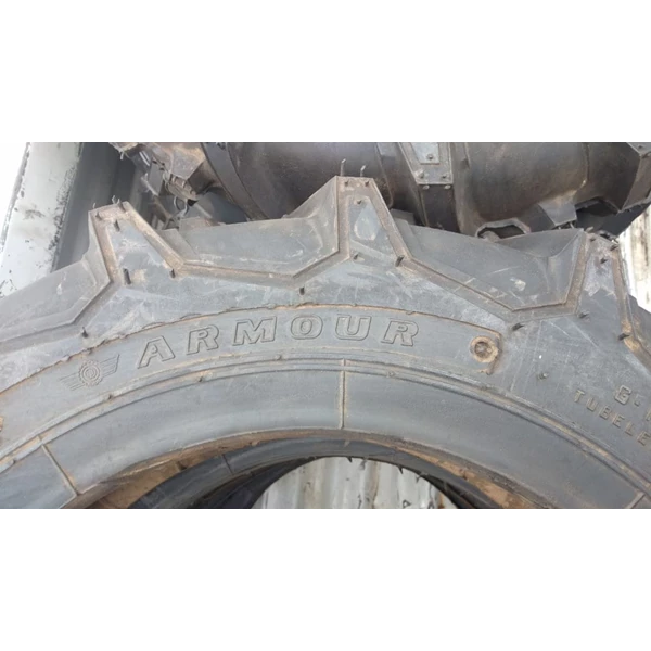 Tractor Tire 6 - 12 Type