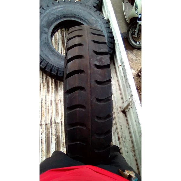 Bridgestone Forklift Tire 
