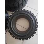 Ecosolid Forklift Solid Tire by Trelleborg 4