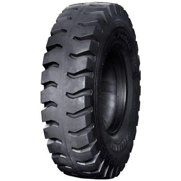 BKT Reach Stacker Tire 18.00-25/40PR Rock Grip IND-4