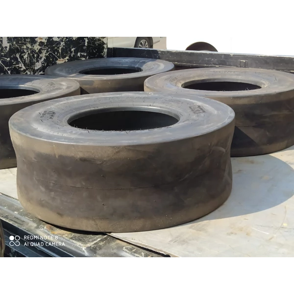 Armour Compactor Tire