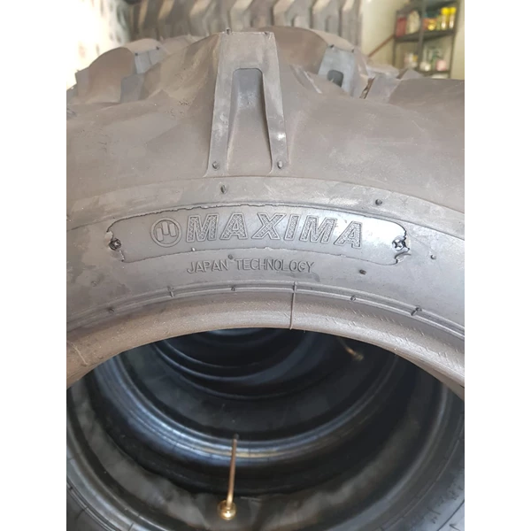 Tractor Tire 8 - 18 Type