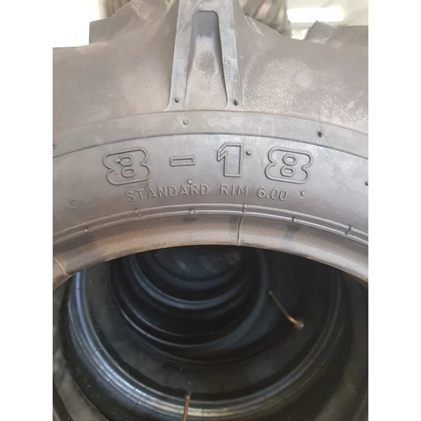 Tractor Tire 8 - 18 Type