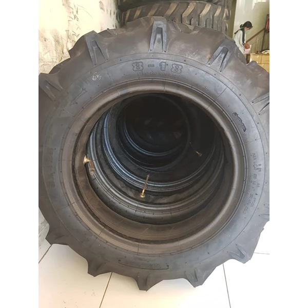 Tractor Tire 8-18